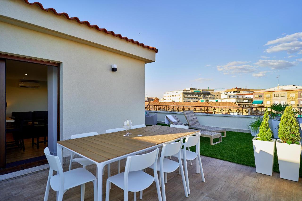 Ferienwohnung Vut San Marcos Salamanca Exterior foto