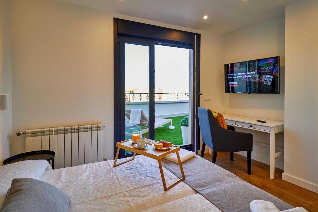 Ferienwohnung Vut San Marcos Salamanca Exterior foto