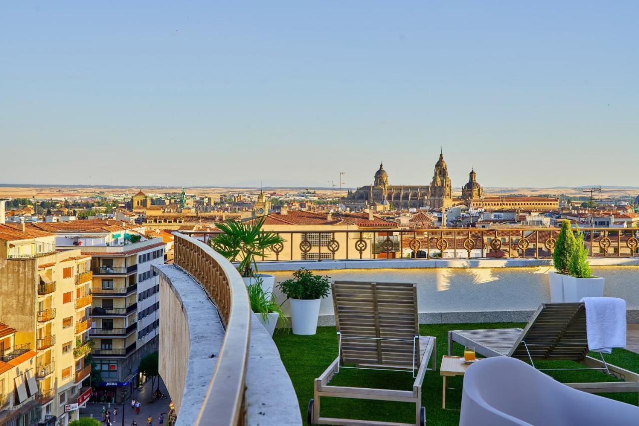 Ferienwohnung Vut San Marcos Salamanca Exterior foto