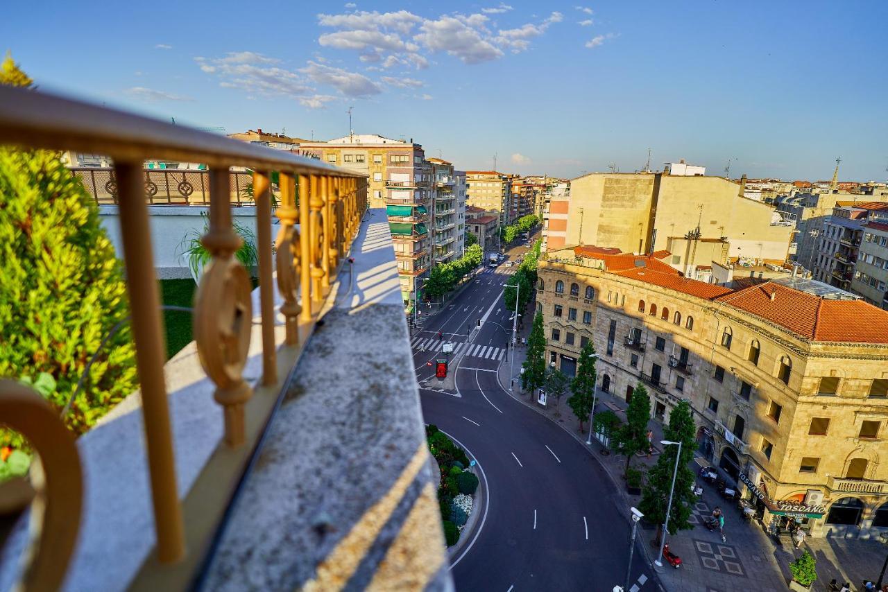 Ferienwohnung Vut San Marcos Salamanca Exterior foto